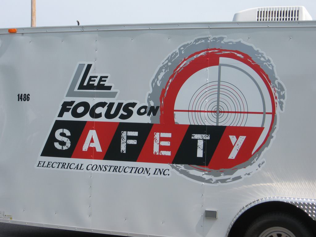 Electrical Construction Safety | Lee Electrical Construction